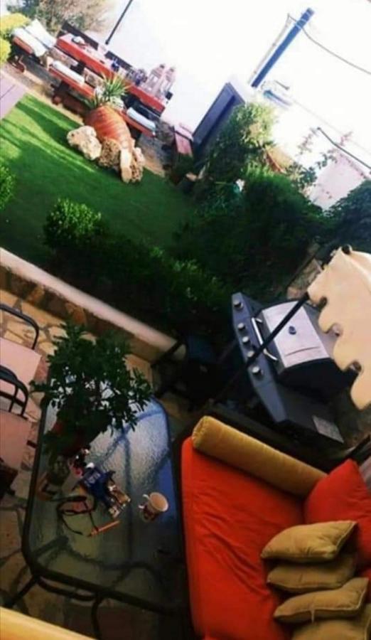 Apartament Ελένη Megalochori  Zewnętrze zdjęcie